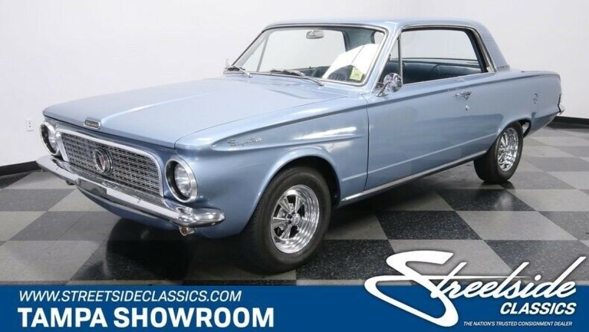 YEAR CORRECT SLANT SIX PUSH BUTTON TRANSMISSION 2 BROADCAST SHEETS FRONT DISC 1963 Plymouth Other Signet 200