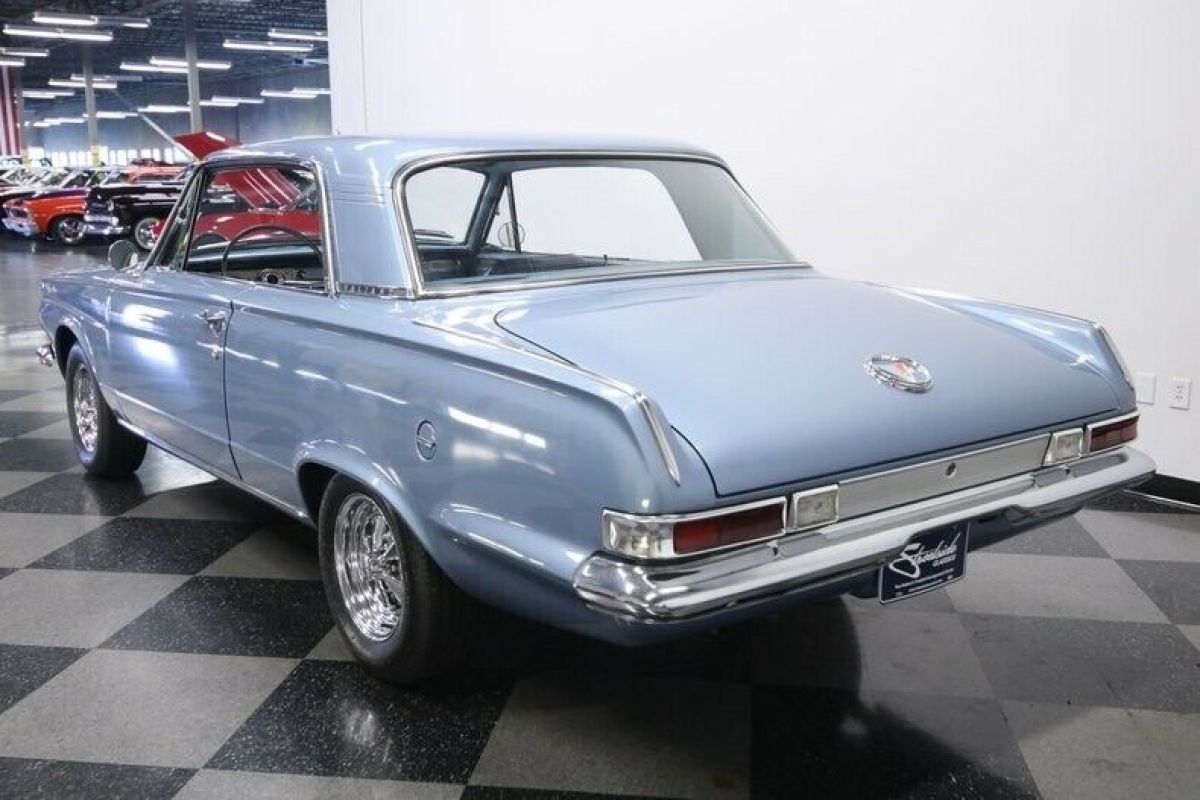 1963 Plymouth Other Signet 200 - photo 10