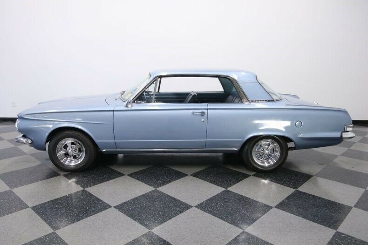 1963 Plymouth Other Signet 200 - photo 3