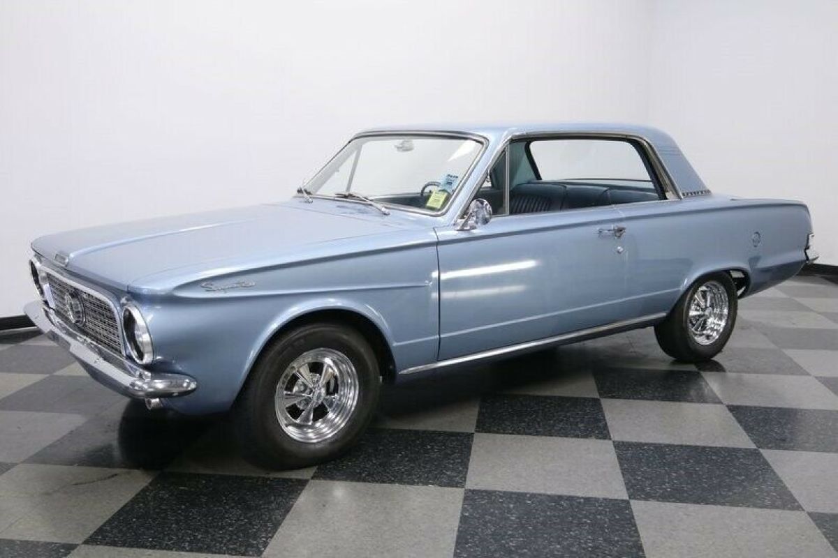 1963 Plymouth Other Signet 200 - photo 7