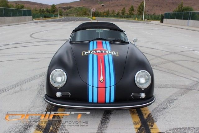 1957 Porsche 356 - photo 4