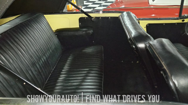 1950 Willys Jeepster -- - photo 10