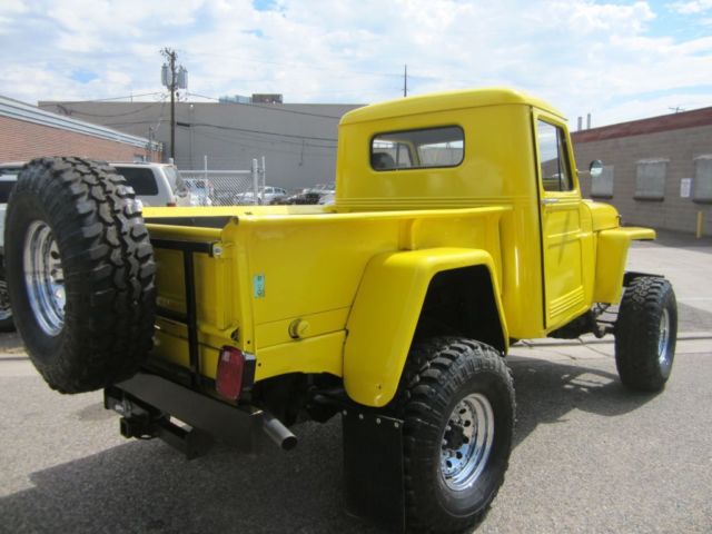 1953 Willys - photo 13