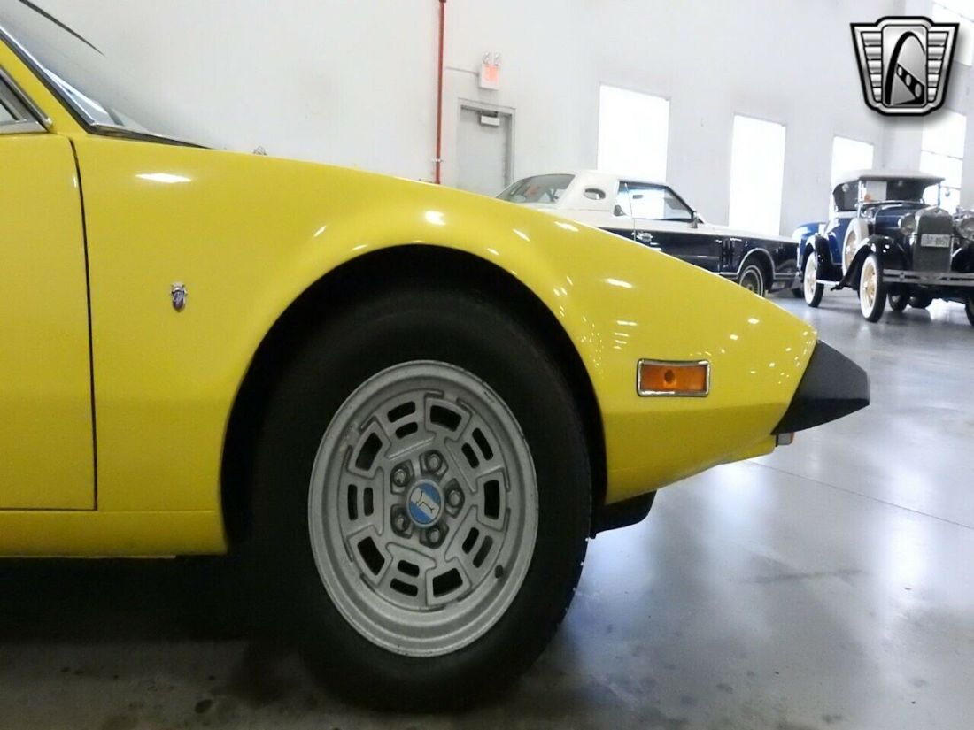 1972 De Tomaso Other - photo 10