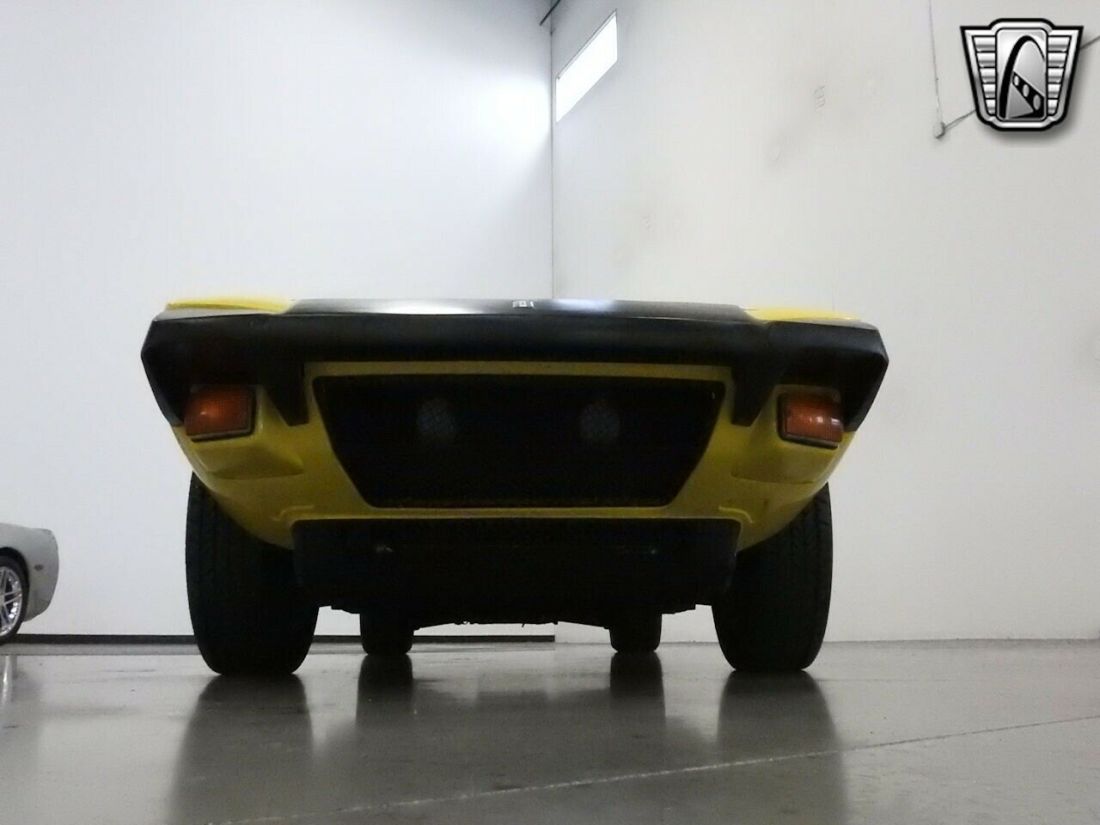 1972 De Tomaso Other - photo 4