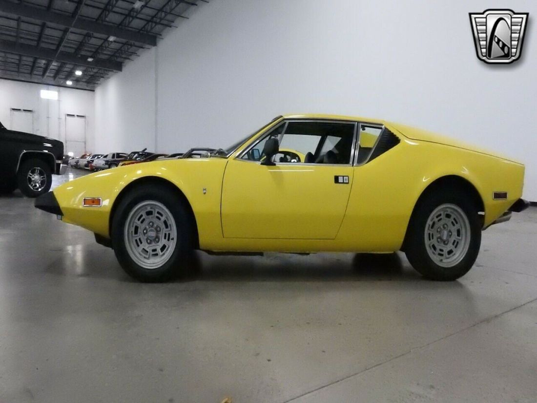 1972 De Tomaso Other - photo 5