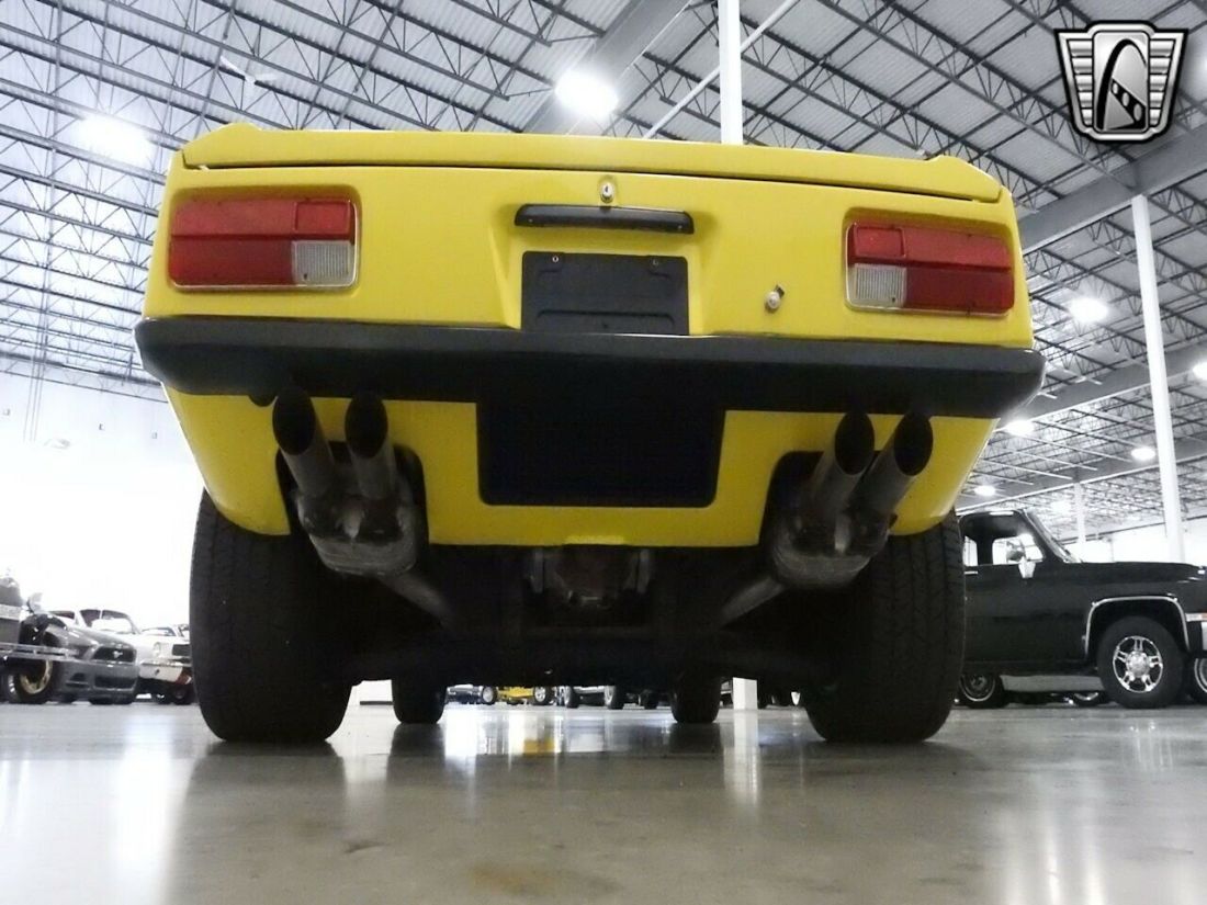 1972 De Tomaso Other - photo 7