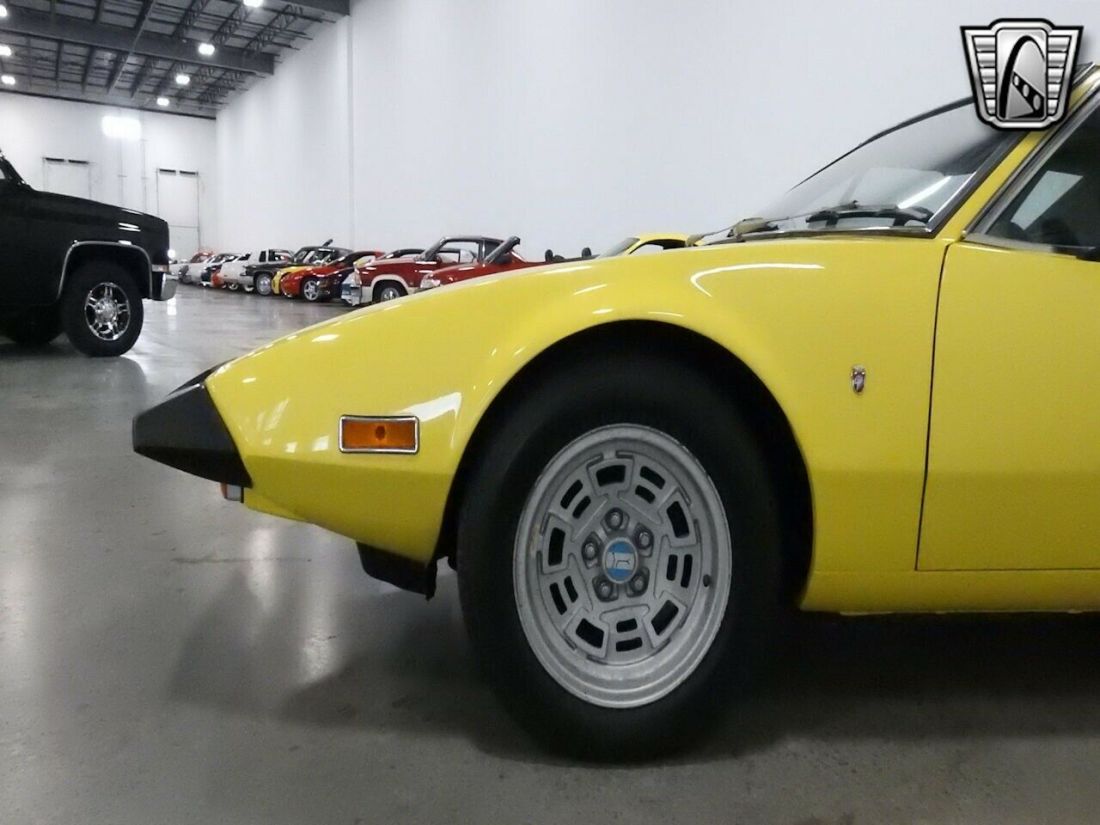 1972 De Tomaso Other - photo 8