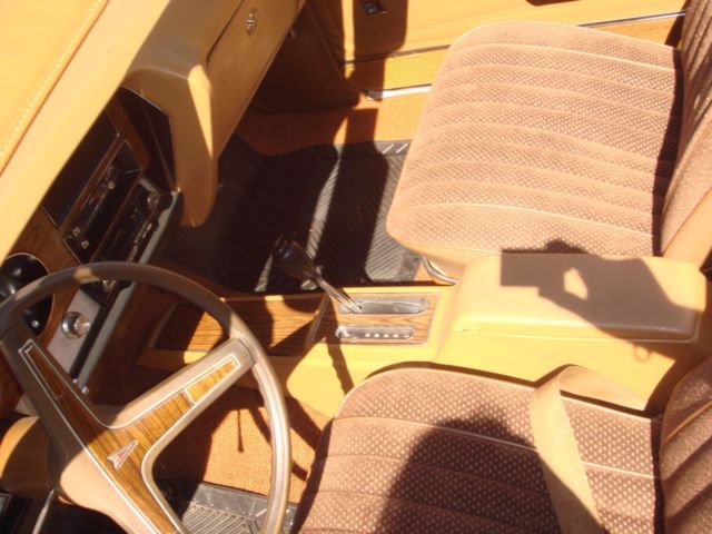 1972 Pontiac Le Mans Sport  Convertible - photo 10