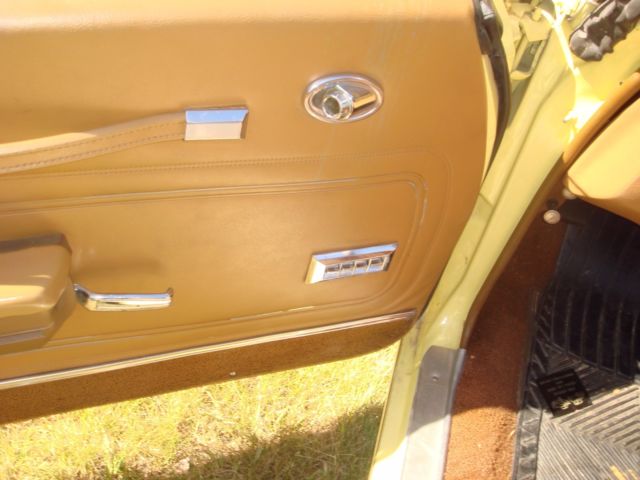 1972 Pontiac Le Mans Sport  Convertible - photo 11