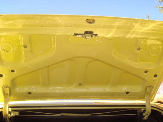 1972 Pontiac Le Mans Sport  Convertible - photo 12