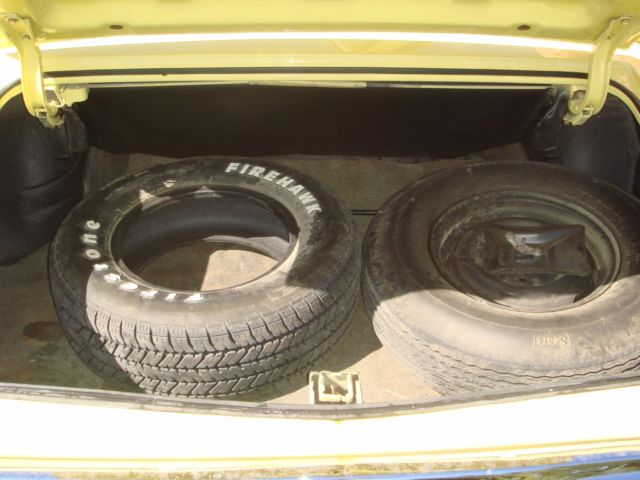 1972 Pontiac Le Mans Sport  Convertible - photo 13