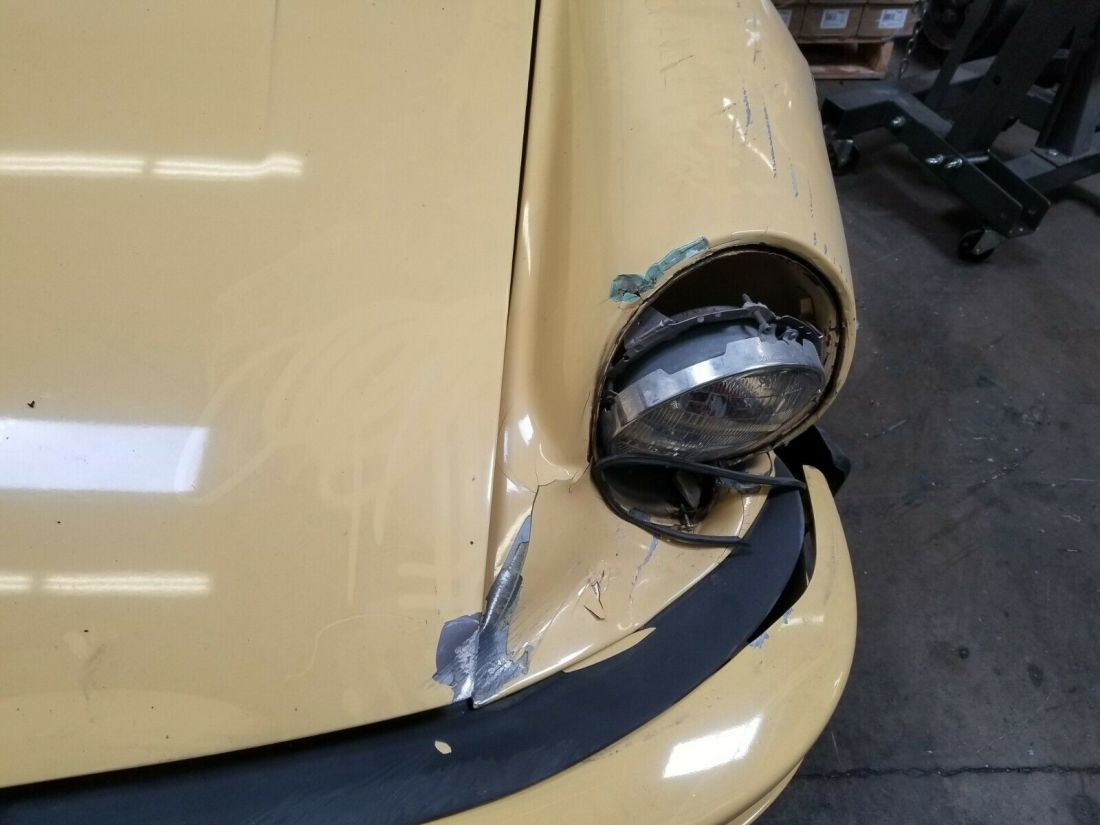 1974 Porsche 911 Targa - photo 3