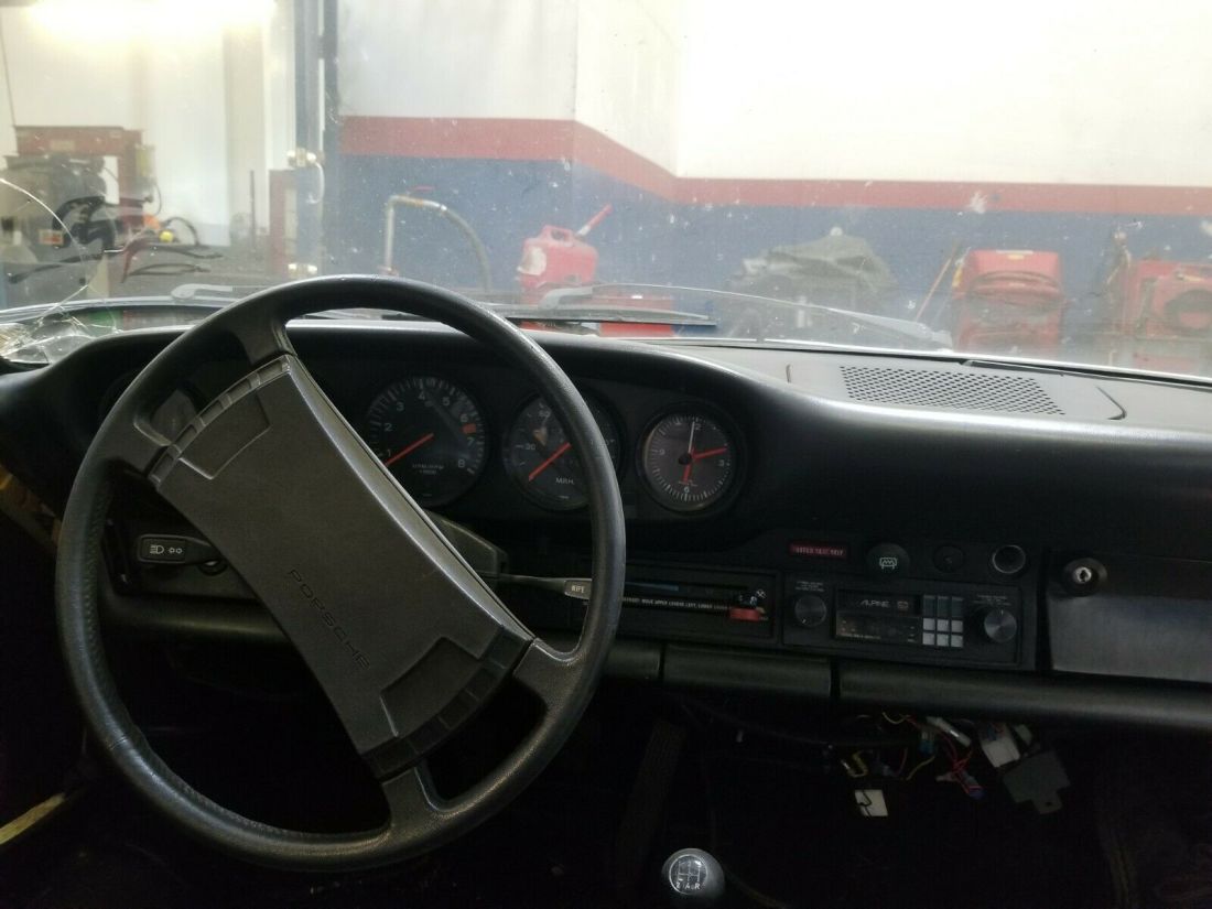 1974 Porsche 911 Targa - photo 7
