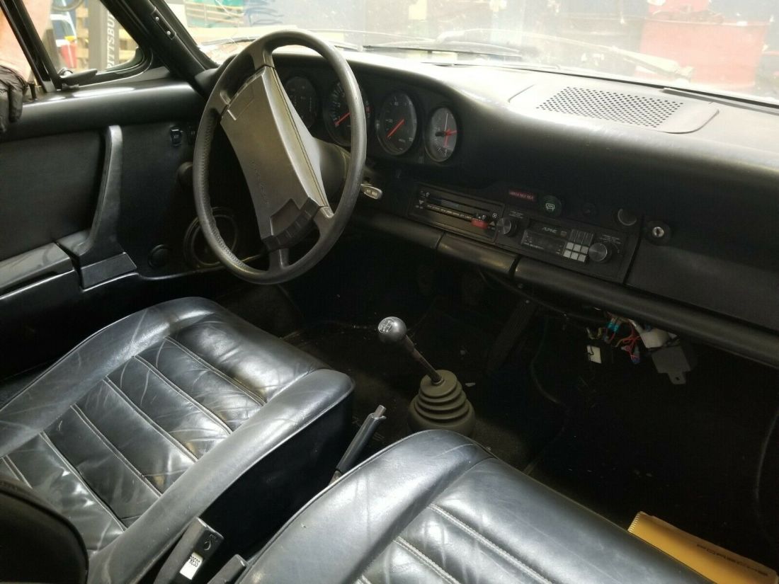1974 Porsche 911 Targa - photo 9