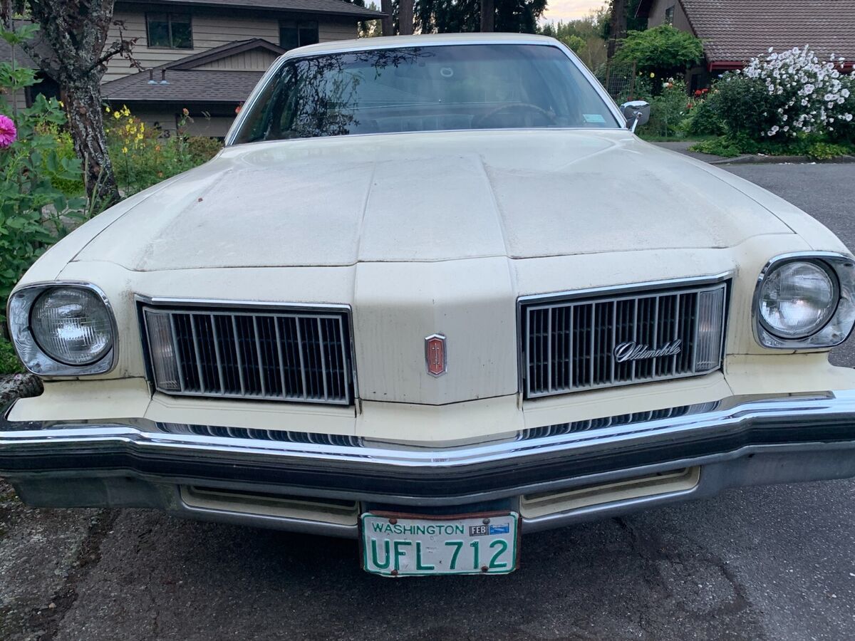1975 Oldsmobile Cutlass - photo 2