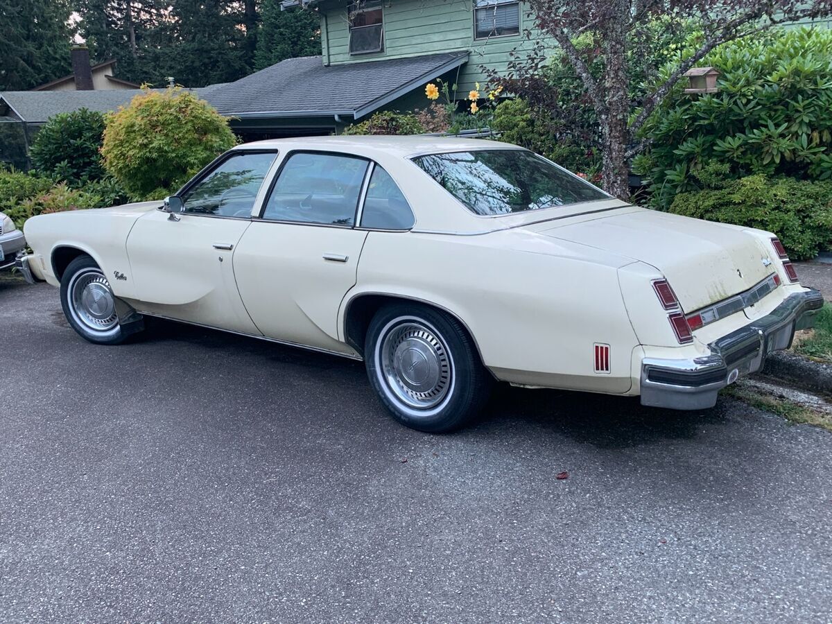 1975 Oldsmobile Cutlass - photo 3