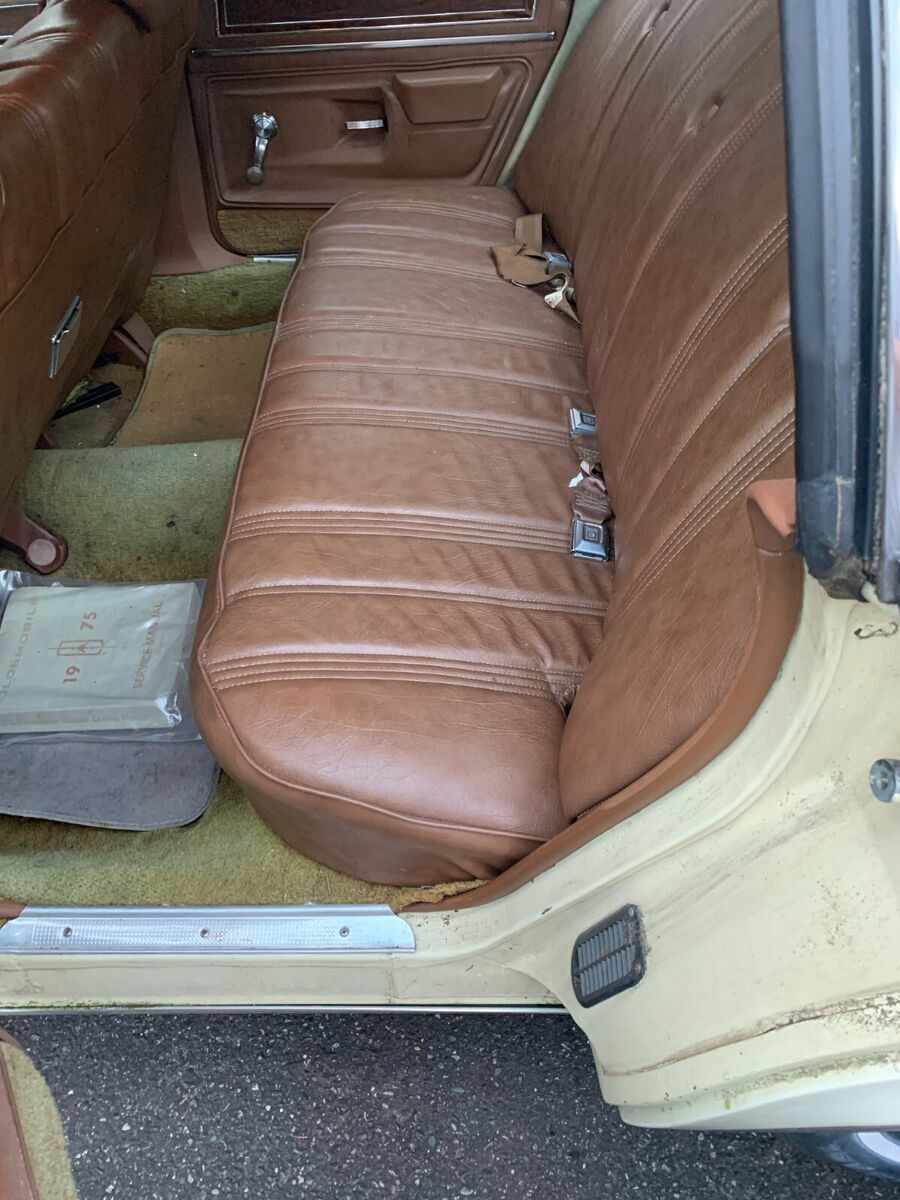 1975 Oldsmobile Cutlass - photo 5