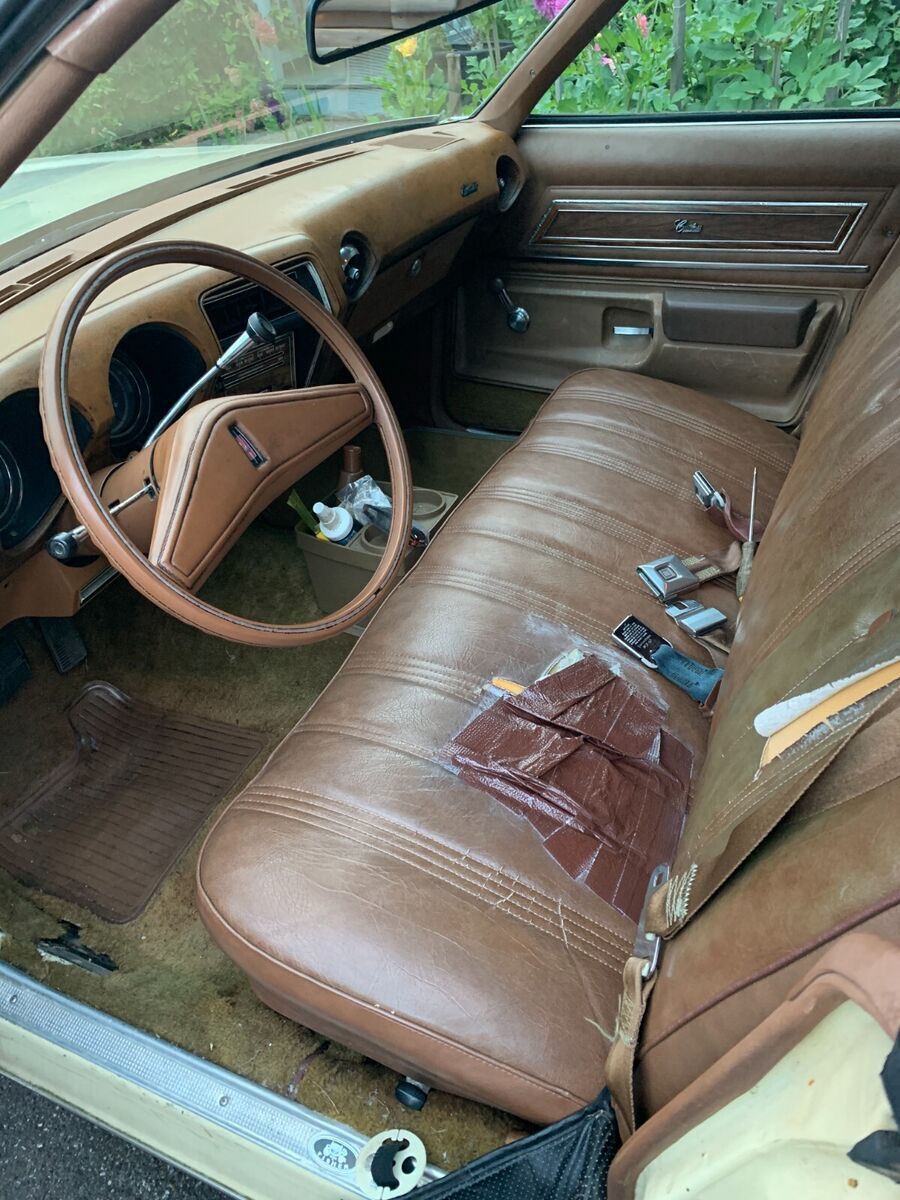 1975 Oldsmobile Cutlass - photo 6