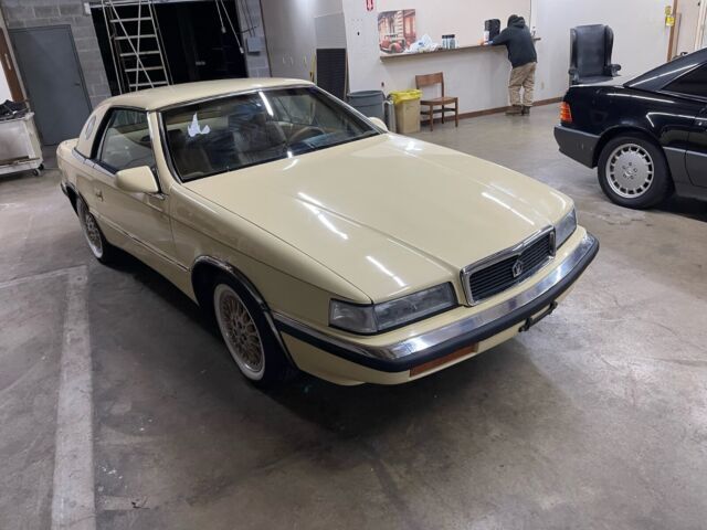 1989 Chrysler tC by Maserati - photo 5