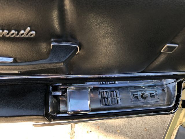 1967 Oldsmobile Toronado DELUXE COUPE - photo 12
