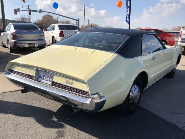 1967 Oldsmobile Toronado DELUXE COUPE - photo 5