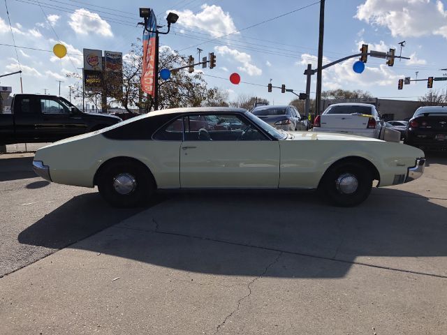 1967 Oldsmobile Toronado DELUXE COUPE - photo 6