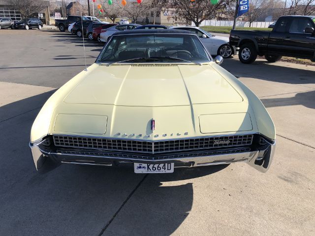 1967 Oldsmobile Toronado DELUXE COUPE - photo 8