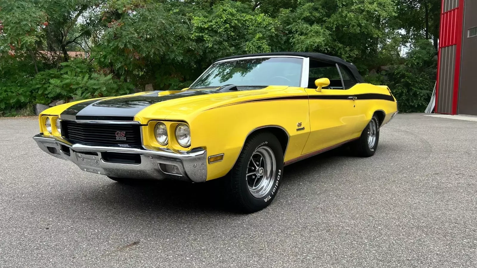 1972 Buick GS