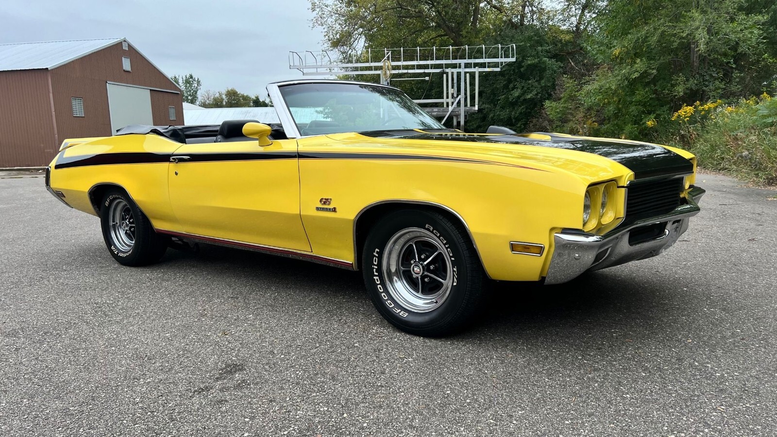 1972 Buick GS - photo 13