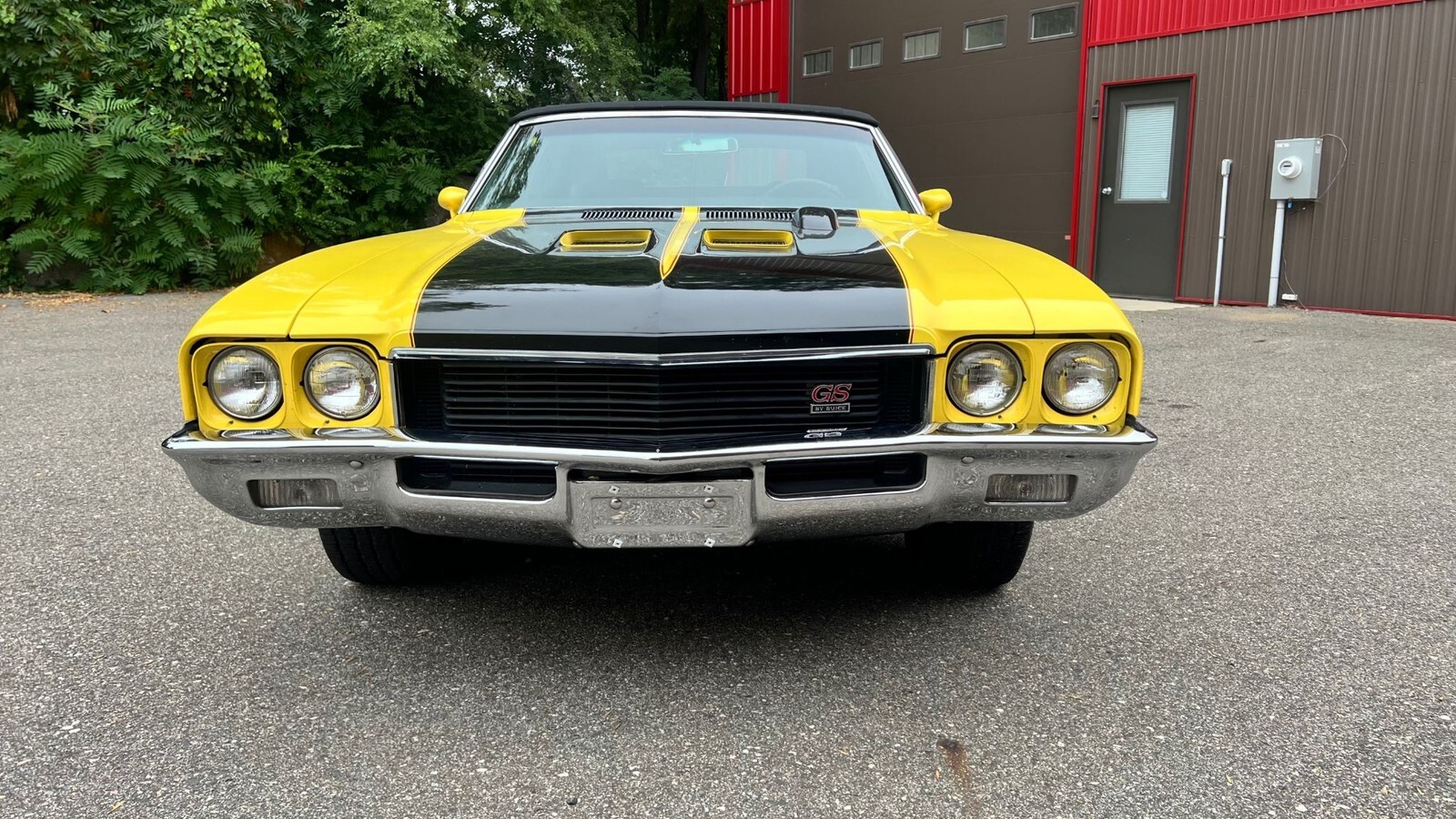 1972 Buick GS - photo 4