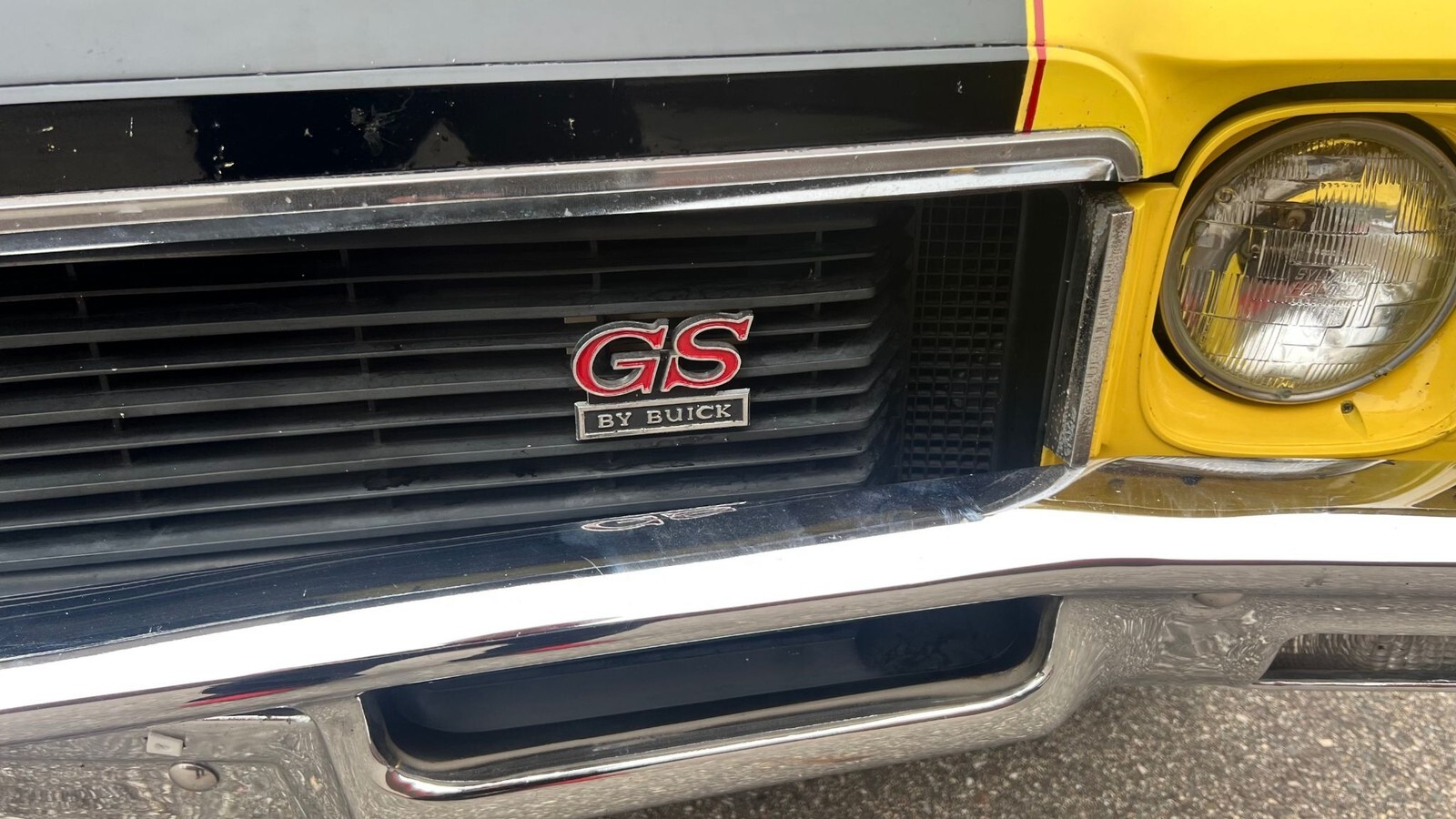 1972 Buick GS - photo 5