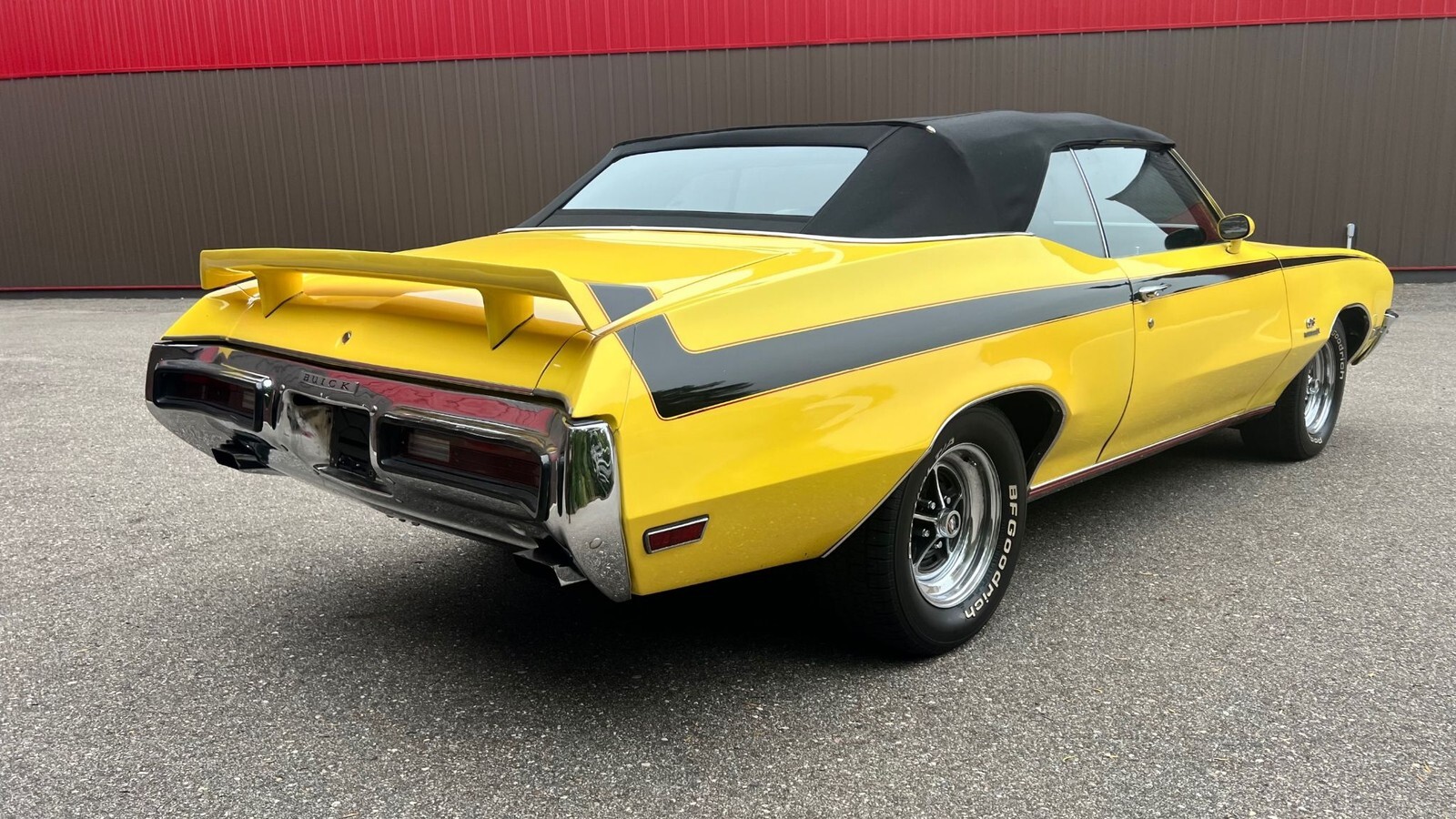 1972 Buick GS - photo 6