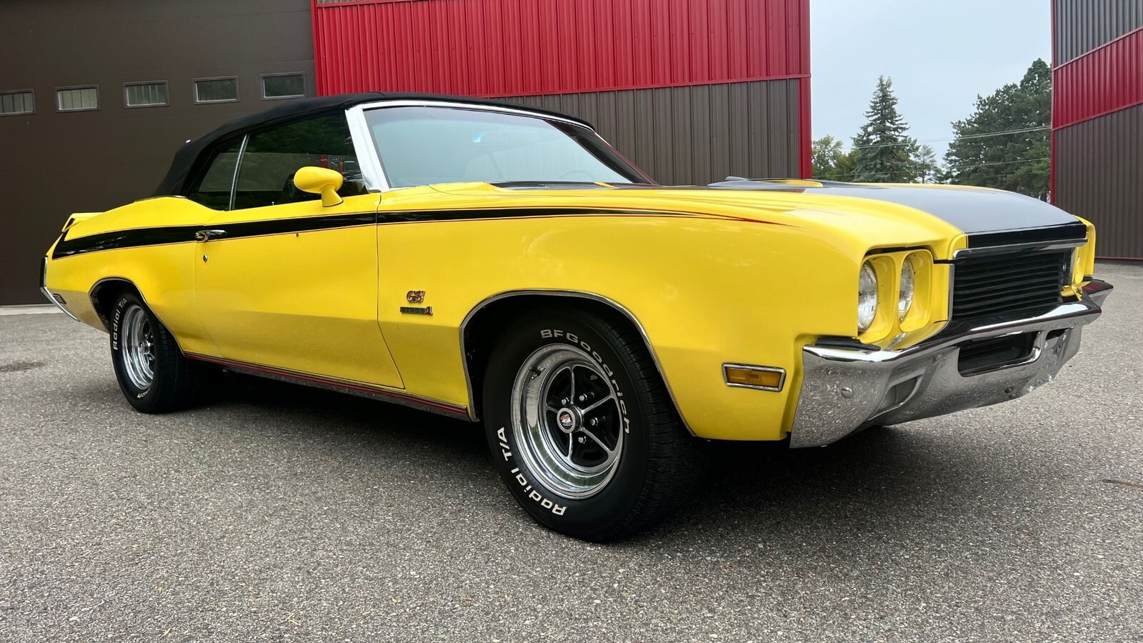 1972 Buick GS - photo 8