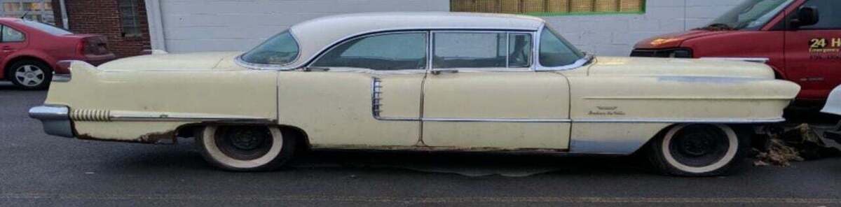 1956 Cadillac DeVille SEDAN - photo 6