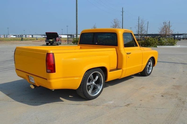 1972 Chevrolet C-10 -- - photo 10
