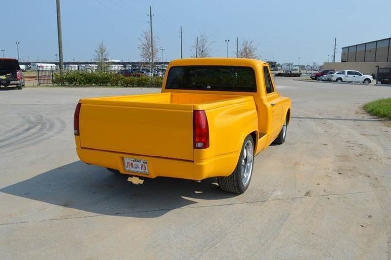 1972 Chevrolet C-10 -- - photo 11