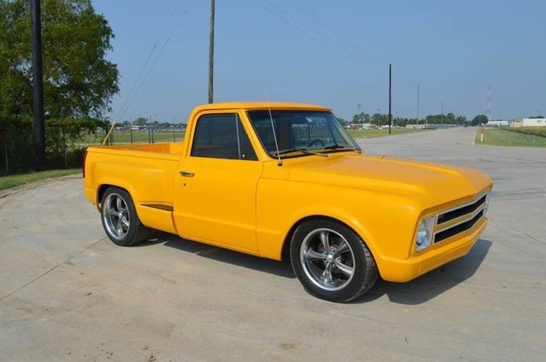 1972 Chevrolet C-10 -- - photo 12