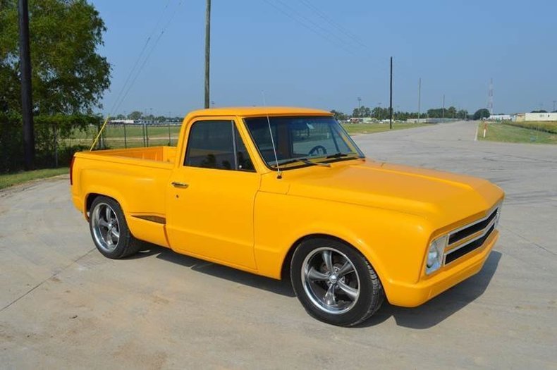 1972 Chevrolet C-10 -- - photo 13