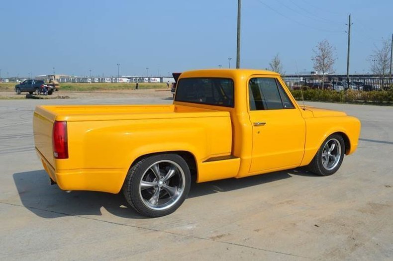 1972 Chevrolet C-10 -- - photo 2