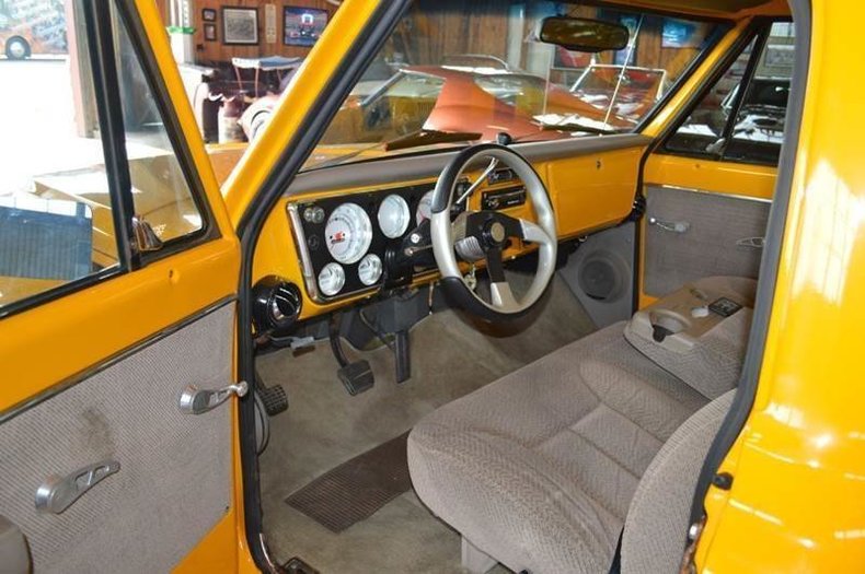 1972 Chevrolet C-10 -- - photo 3