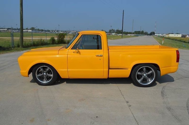 1972 Chevrolet C-10 -- - photo 7