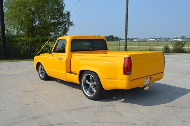 1972 Chevrolet C-10 -- - photo 8