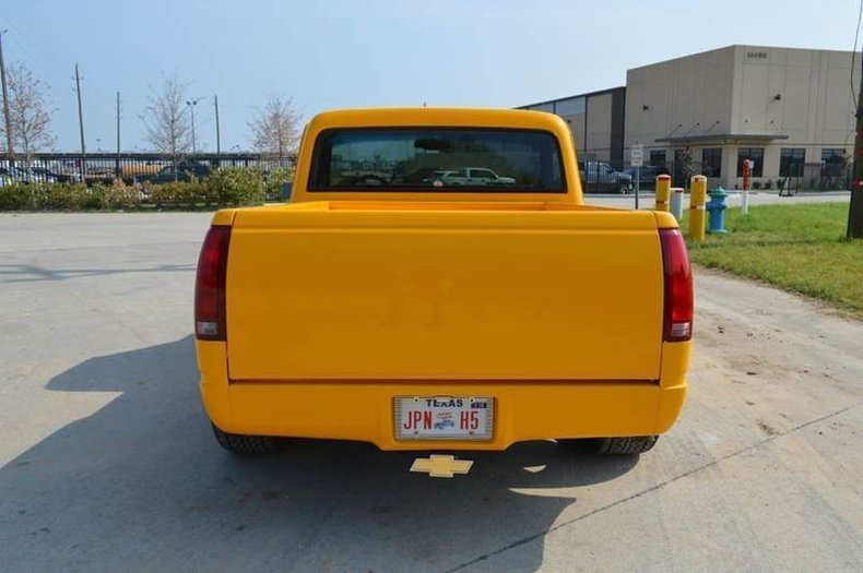1972 Chevrolet C-10 -- - photo 9