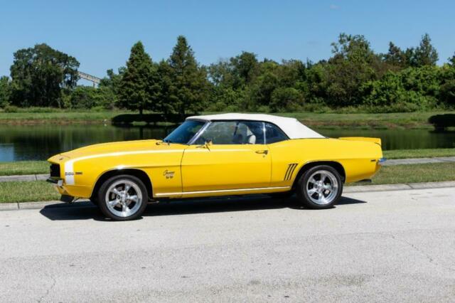 1969 Chevrolet Camaro 2 DR - photo 7