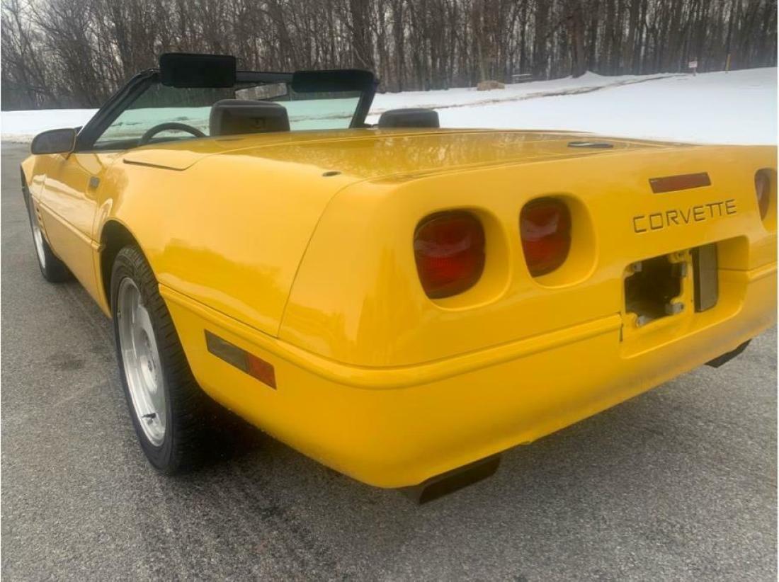 1993 Chevrolet Corvette - photo 12