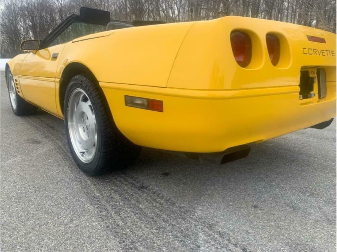 1993 Chevrolet Corvette - photo 13