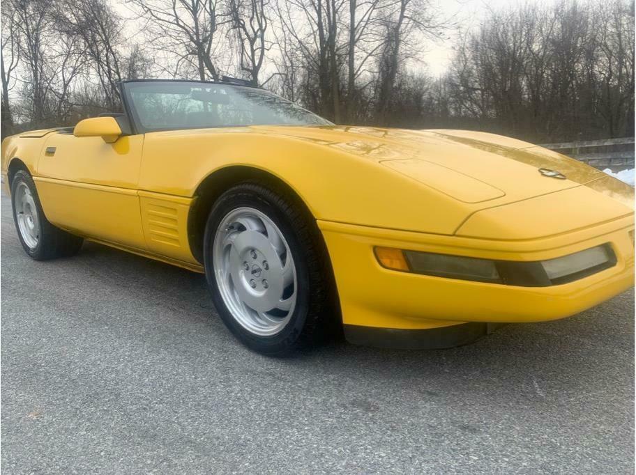 1993 Chevrolet Corvette - photo 3
