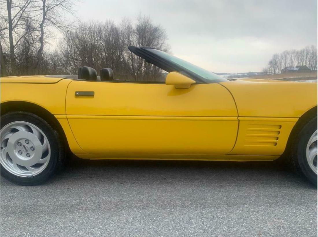 1993 Chevrolet Corvette - photo 5