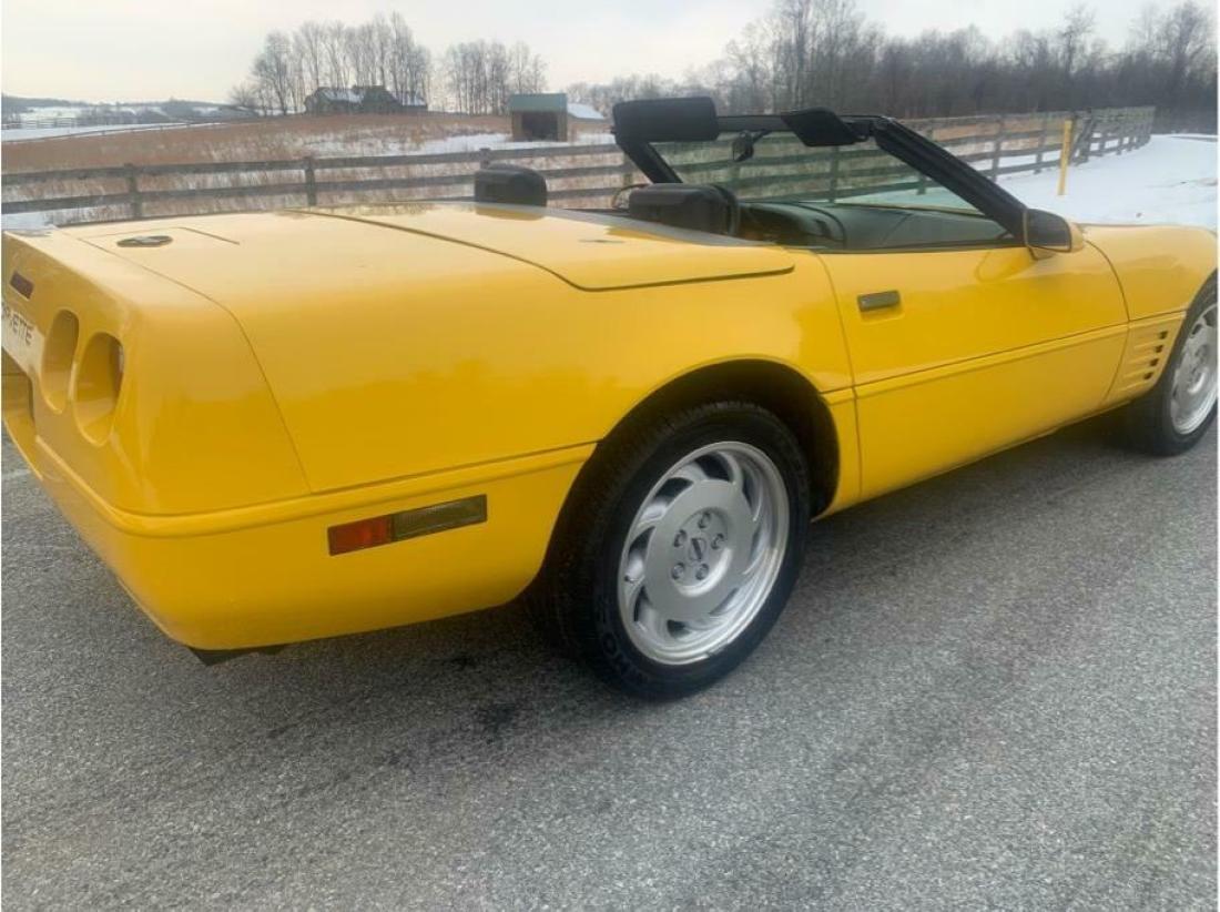 1993 Chevrolet Corvette - photo 6